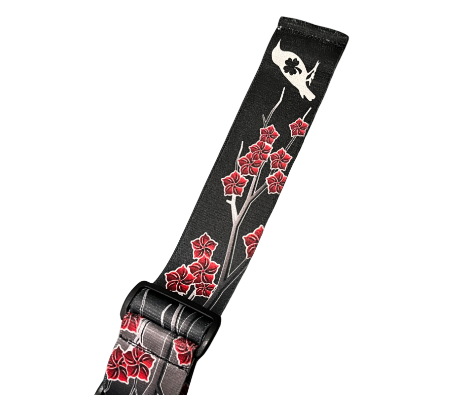 Charm City “LuckyBird” goggle straps