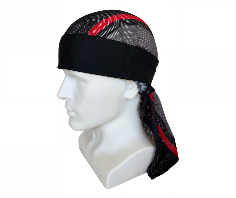 NEW! LSD (left side drive) black and red classic series mesh