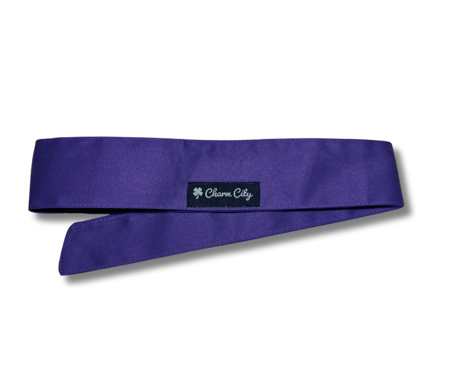 NEW Purple Classic Series headband