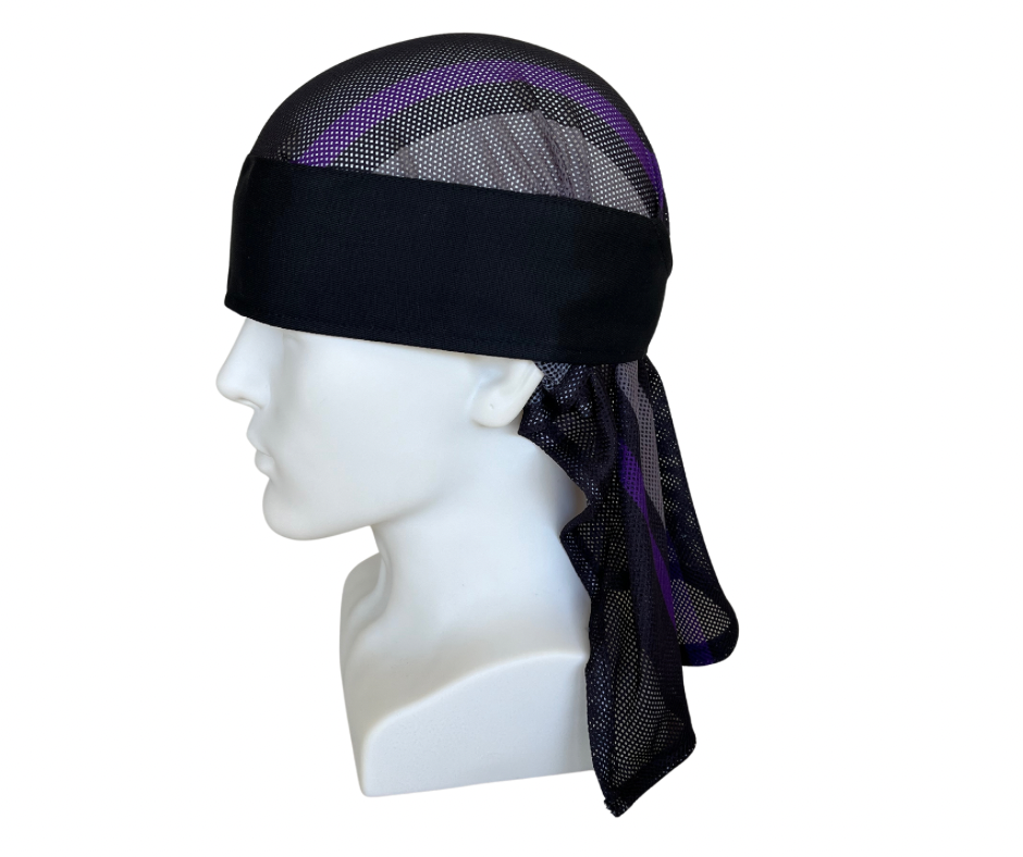 NEW! LSD (left side drive) black and purple classic series mesh