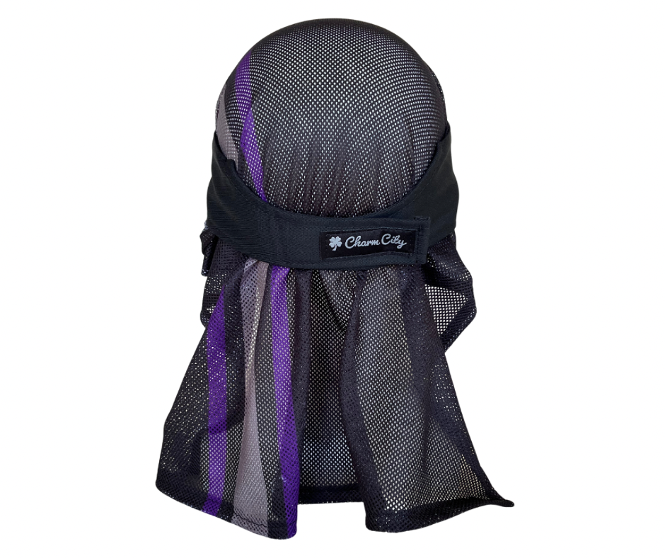 NEW! LSD (left side drive) black and purple classic series mesh